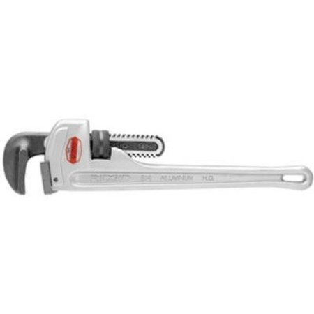 RIDGID 18 ALU Pipe Wrench 31100